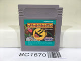 BC1670 Pac In Time Pacman Nintendo GameBoy Japan