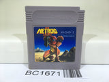 BC1671 METROID II 2 Nintendo GameBoy Japan