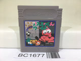 BC1677 Boomer's Adventure in ASMIK World Nintendo GameBoy Japan