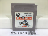 BC1678 Monopoly Nintendo GameBoy Japan