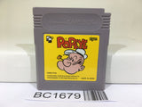 BC1679 Popeye Nintendo GameBoy Japan