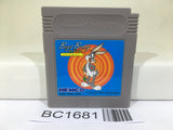 BC1681 Bugs Bunny Collection Nintendo GameBoy Japan