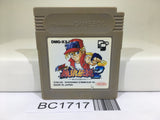 BC1717 Fatal Fury 2 Nintendo GameBoy Japan