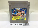 BC1724 Takahashi Meijin no Boukenjima II 2 Nintendo GameBoy Japan