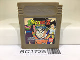 BC1725 Dragon Ball Z Goku Hisho Den Nintendo GameBoy Japan