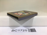 BC1725 Dragon Ball Z Goku Hisho Den Nintendo GameBoy Japan