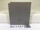 BC1727 SD Sengokuden Kunitori Monogatari Gundam Nintendo GameBoy Japan