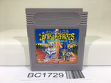BC1729 SD Gundam Gaiden Lacroan' Heroes Nintendo GameBoy Japan
