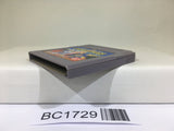 BC1729 SD Gundam Gaiden Lacroan' Heroes Nintendo GameBoy Japan