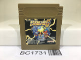 BC1731 Gundam Super Robot Wars G 2nd Nintendo GameBoy Japan