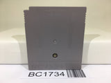 BC1734 Shikakui Atama MaruKusuru Nanmon Syo Nintendo GameBoy Japan