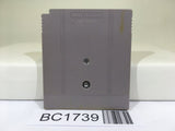 BC1739 F1 Race Nintendo GameBoy Japan
