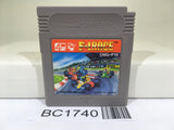 BC1740 F1 Race Nintendo GameBoy Japan
