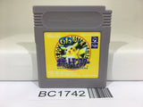 BC1742 Pokemon Pikachu Yellow Nintendo GameBoy Japan