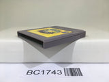 BC1743 Pokemon Pikachu Yellow Nintendo GameBoy Japan