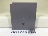 BC1744 Pokemon Pikachu Yellow Nintendo GameBoy Japan