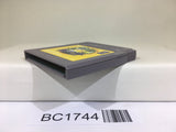 BC1744 Pokemon Pikachu Yellow Nintendo GameBoy Japan