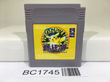 BC1745 Pokemon Pikachu Yellow Nintendo GameBoy Japan