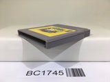 BC1745 Pokemon Pikachu Yellow Nintendo GameBoy Japan