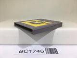 BC1746 Pokemon Pikachu Yellow Nintendo GameBoy Japan