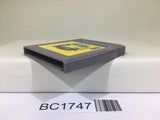BC1747 Pokemon Pikachu Yellow Nintendo GameBoy Japan