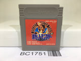 BC1751 Pokemon Red Nintendo GameBoy Japan