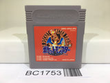 BC1753 Pokemon Red Nintendo GameBoy Japan
