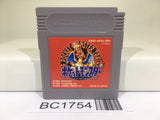 BC1754 Pokemon Red Nintendo GameBoy Japan