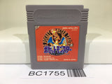 BC1755 Pokemon Red Nintendo GameBoy Japan