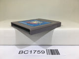 BC1759 Pokemon Blue Nintendo GameBoy Japan