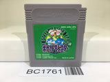 BC1761 Pokemon Green Nintendo GameBoy Japan