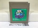 BC1762 Pokemon Green Nintendo GameBoy Japan