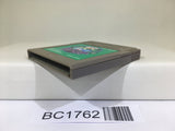 BC1762 Pokemon Green Nintendo GameBoy Japan
