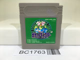 BC1763 Pokemon Green Nintendo GameBoy Japan