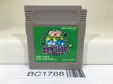 BC1768 Pokemon Green Nintendo GameBoy Japan