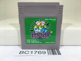 BC1769 Pokemon Green Nintendo GameBoy Japan