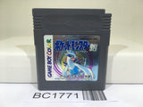 BC1771 Pokemon Silver Nintendo GameBoy Japan
