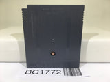 BC1772 Pokemon Gold Nintendo GameBoy Japan