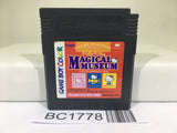 BC1778 Hello Kitty no Magical Museum Nintendo GameBoy Japan