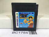 BC1784 OnePiece Yume no Rufi Kaizokudan Tanjou! Nintendo GameBoy Japan