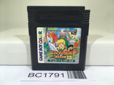 BC1791 The Legend of Zelda Link's Awakening DX Nintendo GameBoy Japan
