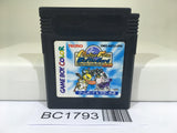 BC1793 Moster Farm Battle Card GB Nintendo GameBoy Japan