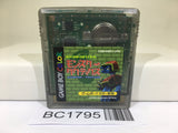 BC1795 Monster Tactics Nintendo GameBoy Japan