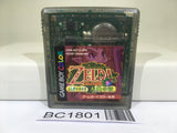 BC1801 The Legend of Zelda Oracle of Seasons Nintendo GameBoy Japan