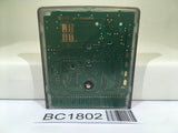 BC1802 Wario Land 3 Mario Nintendo GameBoy Japan