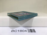 BC1804 Pokemon Crystal Nintendo GameBoy Japan