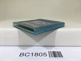 BC1805 Pokemon Crystal Nintendo GameBoy Japan