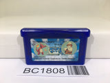 BC1808 Pokemon Sapphire Nintendo GameBoy Advance Japan