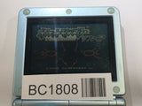 BC1808 Pokemon Sapphire Nintendo GameBoy Advance Japan