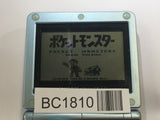 BC1810 Pokemon Green Nintendo GameBoy Japan